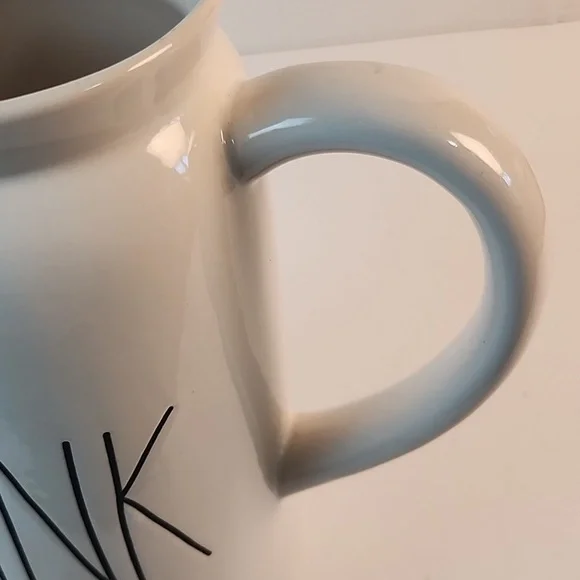 Rae Dunn White Pitcher - DRINK - Picture 7 of 7